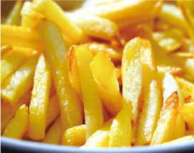 フライドポテト