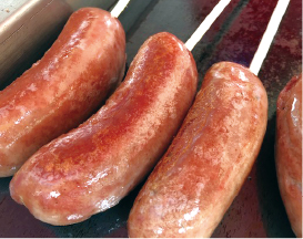 牛ソーセージ