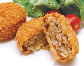 どろぶたメンチカツ