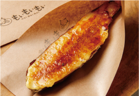 焼き芋ブリュレ