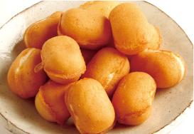 ベビーカステラ